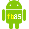 Aplicativo fb85 para Android