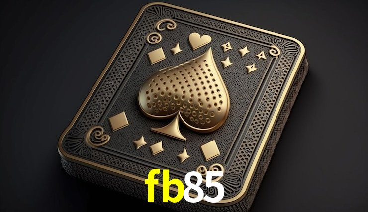 Estatísticas fb85