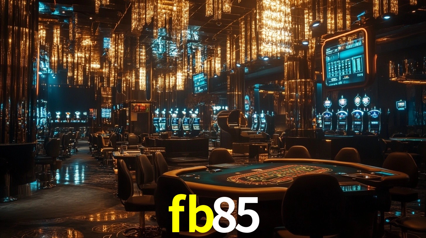 fb85: Seu Cassino Premiado com Pagamentos Rápidos