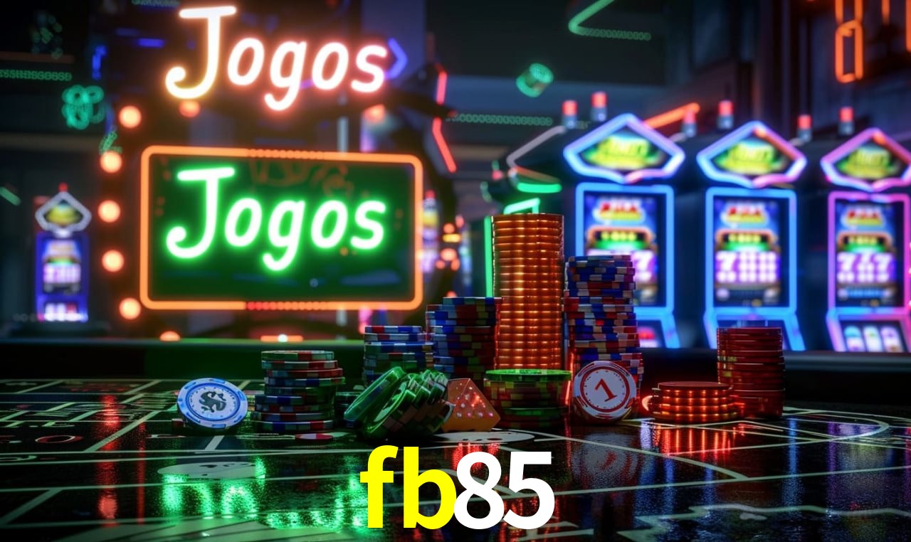 Bônus Generosos e Exclusivos no fb85 para Você!