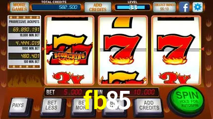 Descubra o Mundo do Cassino Online com fb85