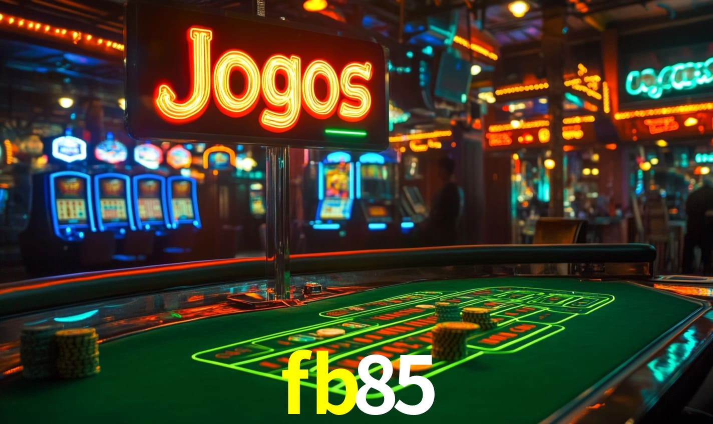 Provedores de Jogos fb85