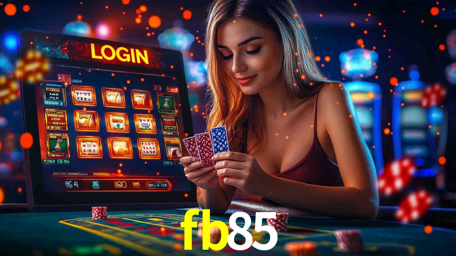 fb85: A Experiência de Casino com Jogos de Mesa ao Vivo
