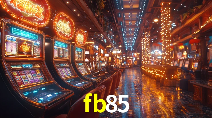Sinta a adrenalina dos jogos de cassino com fb85