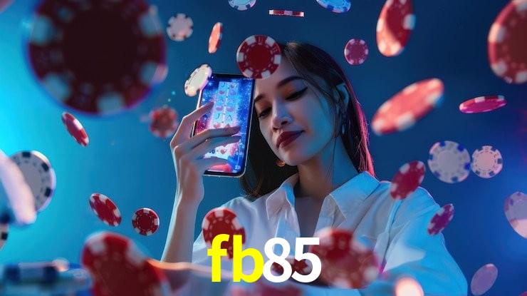 A Experiência Imersiva dos Cassinos Ao Vivo no fb85