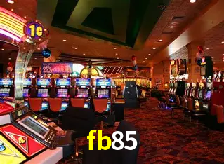 A Experiência Imersiva dos Cassinos Ao Vivo no fb85