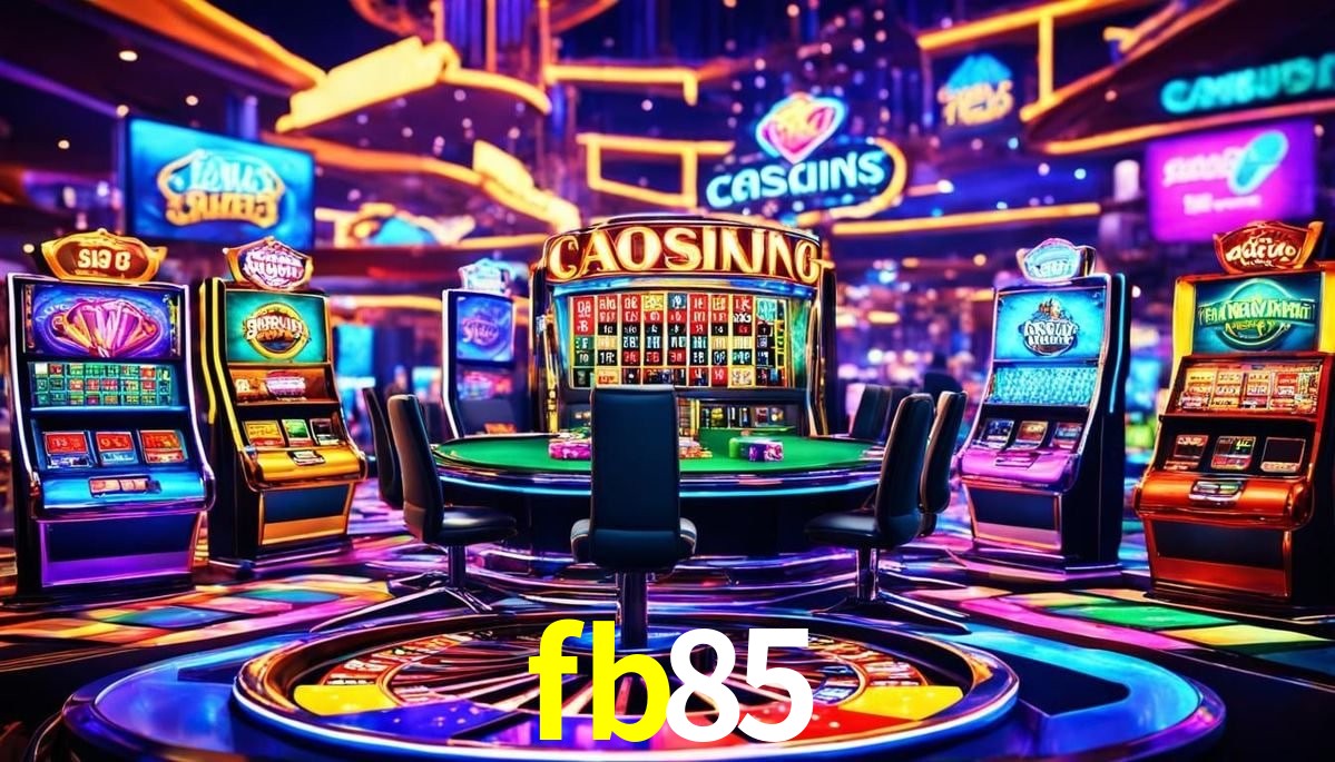 Jogos de Slot fb85