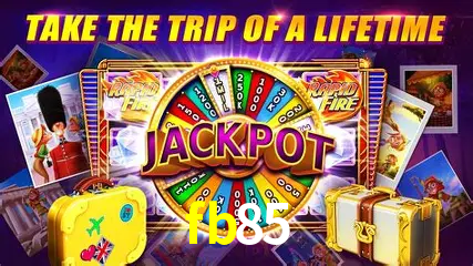 Descubra o Mundo do Cassino Online com fb85